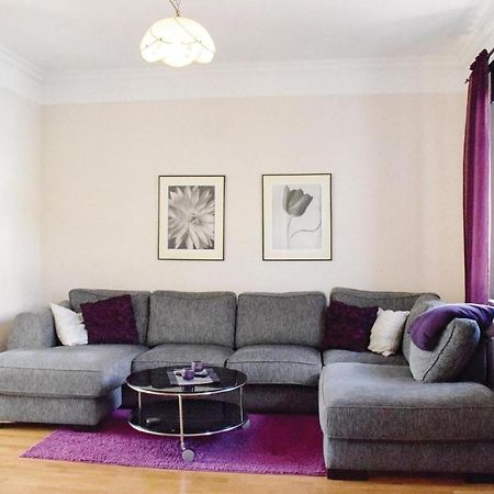 Two-Bedroom Apartment in Ystad Buitenkant foto