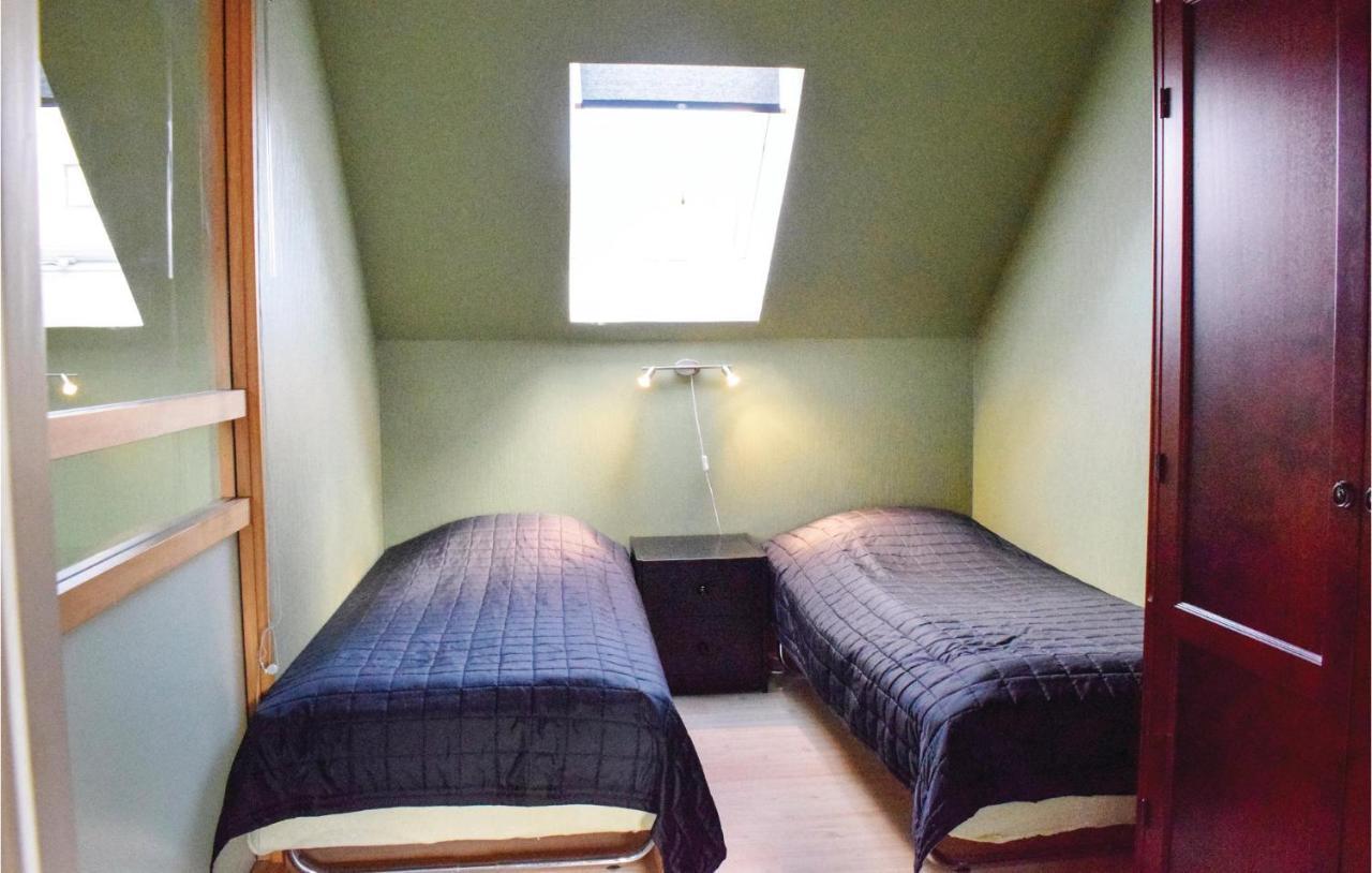 Two-Bedroom Apartment in Ystad Buitenkant foto